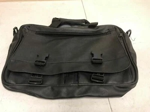 Small Laptop Briefcase Messenger Bag School Bag Book Bag aa27 - Picture 1 of 4