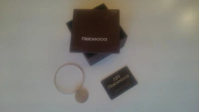 Bracciale Rebecca argento San valentino - Immagine 1 di 4