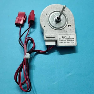 For Electrolux Refrigerator Motor Fan ZWF-01-4DC12 4W 2550RPM Axis 4cm Parts ~~ - Picture 1 of 4