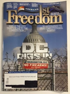 America's 1st Freedom Magazine October 2017 - Bild 1 von 2