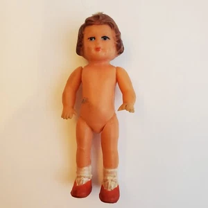 Vintage ARI German Rubber Doll 1020 August Riedeler - Picture 1 of 9