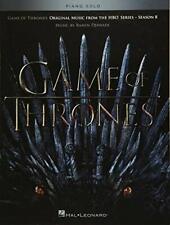Game of Thrones - Season 8 Original Music from the HBO Series.by Djawadi New**