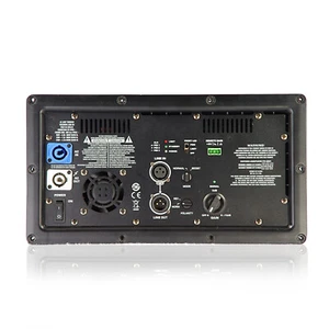 1000W 181A Power Module Subwoofer Continuous Class D Active Power Amplifier - Bild 1 von 12