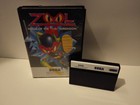 Zool - Ninja of the "Nth" Dimension für Sega Master System OVP (Anleitung fehlt)