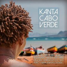 CORDAS DO SOL/ELIDA ALMEIDA/TE¢FILO CHANTRE - KANTA CABO VERDE [DIGIPAK] NEW CD