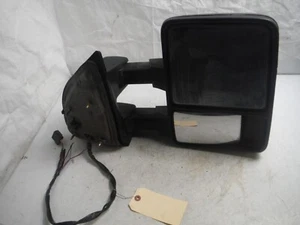 2008 Ford F-250 Passenger Right Power Side Mirror Heated w/ Signal OEM 2008-2016 - Bild 1 von 14