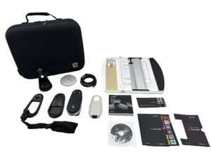 X-Rite i1 Publish Pro 2 Spectrophotometer Color Management Tools Black Japan - Picture 1 of 8