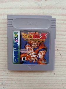 Juego Game Boy Dragonball Z The Legacy Of Goku - Imagen 1 de 2