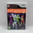 Just Dance 2 Wii 2010 Rhythm Music Ubisoft G Vgc Free Postage