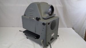 Vintage Projection Optics Opa-Scope 20005 Projector