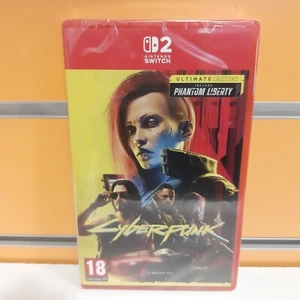 Cyberpunk 2077 - Ultimate Edition SWITCH 2 NUOVO SIGILLATO ITA - Foto 1 di 2