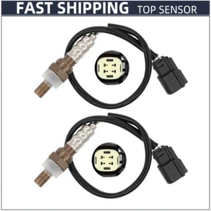 2PCS Downstream Oxygen O2 Sensor 02 For Ford F-150 3.5L 3.7L 2011 2012 2013 2014 - Picture 1 of 7