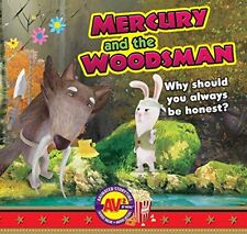 Mercury and the Woodsman (AV2 Animated Storyt..., Aesop