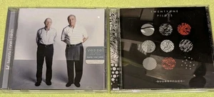 TWENTY ONE PILOTS - Vessel CD with 4 extra tracks & blurryface - Bild 1 von 4