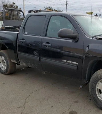 Chevrolet Silverado 1500 2007-2011 diestro pasajero techo cortina airbag OEM Foto 1 de 4