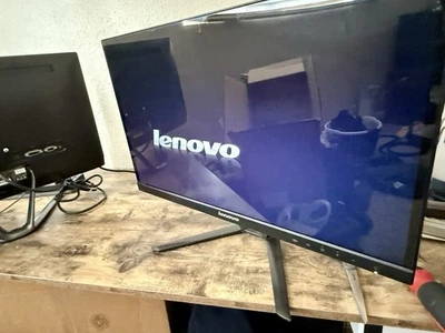 Lenovo ThinkVision LI2323swA Black Widescreen LCD Monitor-Used - Image 1 of 4