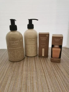 Margaret Dabbs London Pure Nail & Hand 4 Piece Collection - Brand New - Imagen 1 de 11