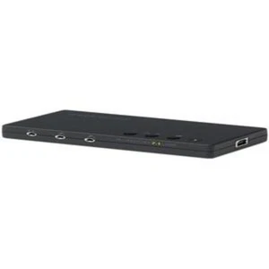 TERRATEC AUREON USB 7.1 PC Soundkarte extern 8-Kanal USB Soundbox – optischer Ei - Bild 1 von 6