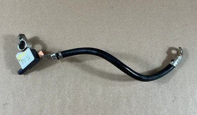 Sensor de fio cabo terminal negativo bateria Audi S5 2008-2012 8K0915181E fabricante de equipamento original - Imagem 1 de 4