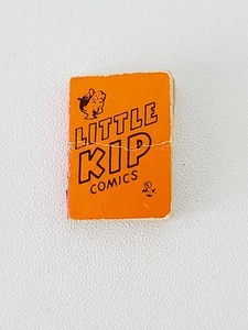 Mini Books LITTLE KIP 1965 Marvel Comic ORANGE NM Warehouse Find VENDING C.H.P. - Picture 1 of 3