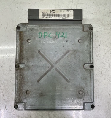 Б/У оригинальный производитель 99-02 Ford 7,3 л модуль управления двигателем PowerStroke ECM DPC421 XC3F12A650 - Изображение 1 из 4