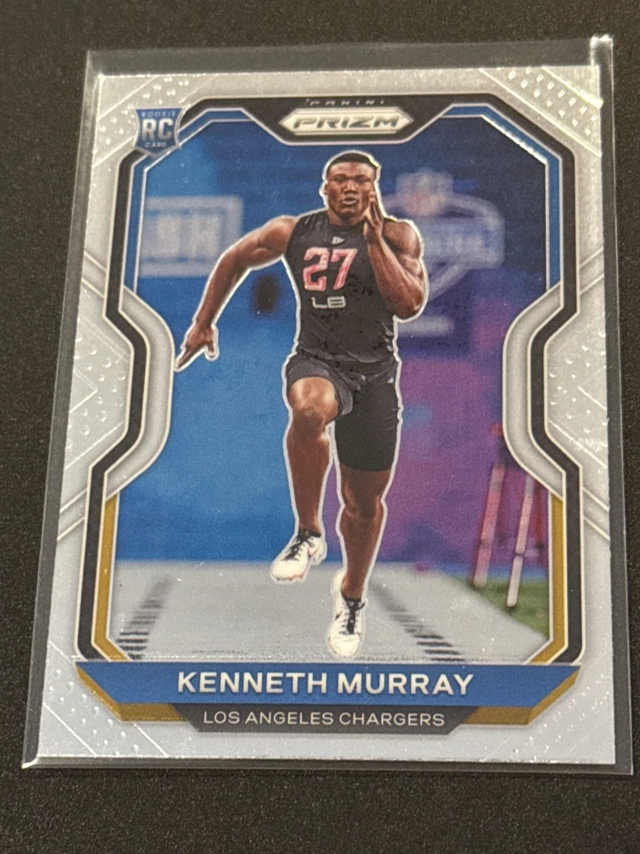 2020 Prizm Football Near Mint Rookies and Stars Pick Your Card - Image 1 of 1