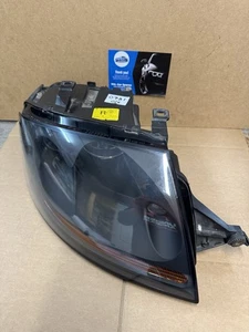 Audi TT Mk1 8N - Drivers Side, Black Xenon Headlight 8N0941004BJ, Used - (0781) - Picture 1 of 3