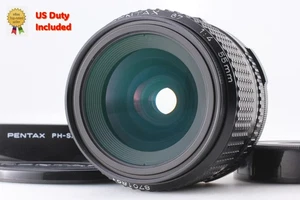 Late Model [MINT w/Hood] SMC Pentax 67 55mm f/4 Wide lens for 6×7 II From JAPAN - Picture 1 of 11