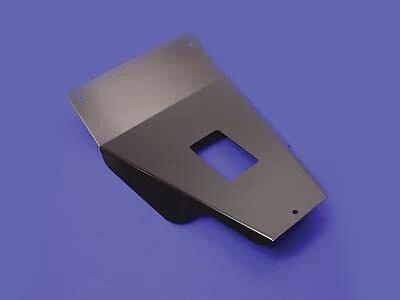 Cubierta de montaje de asiento de marco negra para Harley Davidson Foto 1 de 1