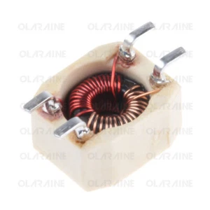 50Pcs B82793S0513N201 SMD-4P Common mode filter 800mA 51uH@100kHz 80V 140mΩ - Picture 1 of 3