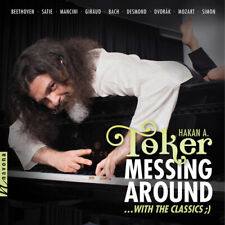 Bach,J.S. / Sahin - Toker Messing Around [New CD]