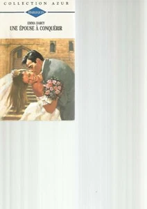 HARLEQUIN N°1556 - UNE EPOUSE A CONQUERIR - EMMA DARCY - Imagen 1 de 2