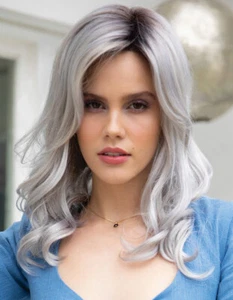 ENSLEY Wig by RENE OF PARIS Orchid Collection *ANY COLOR* Lace Frt +Mono Prt NEW - Picture 1 of 17