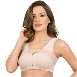FAJA POST QUIRÚRGICA BREASTS SUPPORT POST-SURGERY STABILIZER BAND MARIA E 9000 - Picture 1 of 3