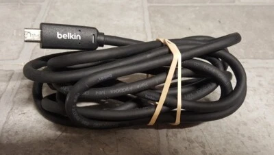 Belkin Mini DisplayPort-to-HDMI Cable F2CD044 - Image 1 of 4