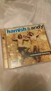 Hamish & Andy Unessential listening CD - Picture 1 of 2