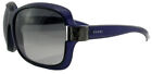 Gucci Gg2985/N/S Designer Damen Sonnenbrille Brille Sunwear Sunglases Luxus Blau