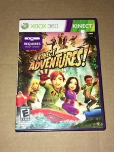 Kinect Adventures! (Xbox 360 & Xbox One Compatible) - Picture 1 of 1