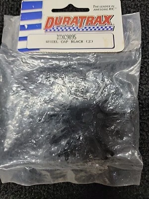 Vintage DURATRAX DTXC9895 Wheel Cap (2) NIP - Image 1 of 3