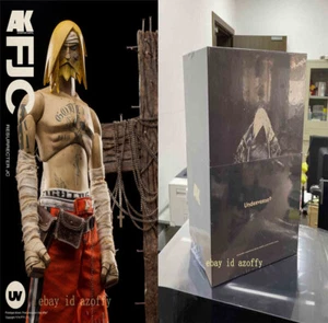 1/6 Underverse Fighting Jesus Mean Essene Yellow hair Ver Action Figure INSTOCK - Picture 1 of 6