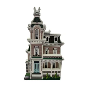 Sheila's Wooden George Little House Kennebunk Maine Architectural Decor - Bild 1 von 8