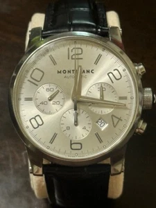 Montblanc TimeWalker watch 7069 - Picture 1 of 10