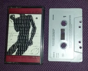 MARTHA & THE MUFFINS Trance And Dance UK CASSETTE ALBUM 1980 Dindisc ‎DIDC 5 - Picture 1 of 1