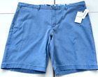 NWT's Tommy Bahama Boracay Blue 10" Inseam Stretch Shorts Size 48 Regular