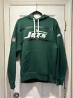 Authentic New York Jets 2024 Nike Sideline Team Hoodie Mens Size: S