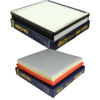 Nuovo Di Zecca Vauxhall ASTRA 1.4 Cv Interiore Giunto 91 /& GT04