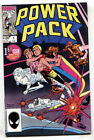 Power Pack #1--1984--Mavel--1St Issue--Comic Book -- Nm-