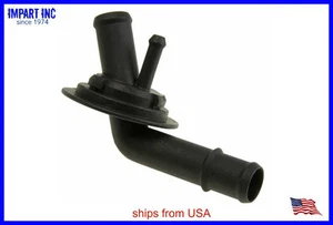 Mercedes Heater Hose Connector at Firewall 3 way NEW 220 832 00 15 - Picture 1 of 3