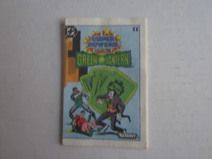 1983 Super Powers Collection: Green Lantern Mini Comic (#2) - Picture 1 of 3