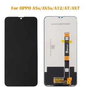 For OPPO A5s/ AX5s / A12 / A7 / AX7 LCD Display Touch Screen Digitizer Aassembly - Picture 1 of 3